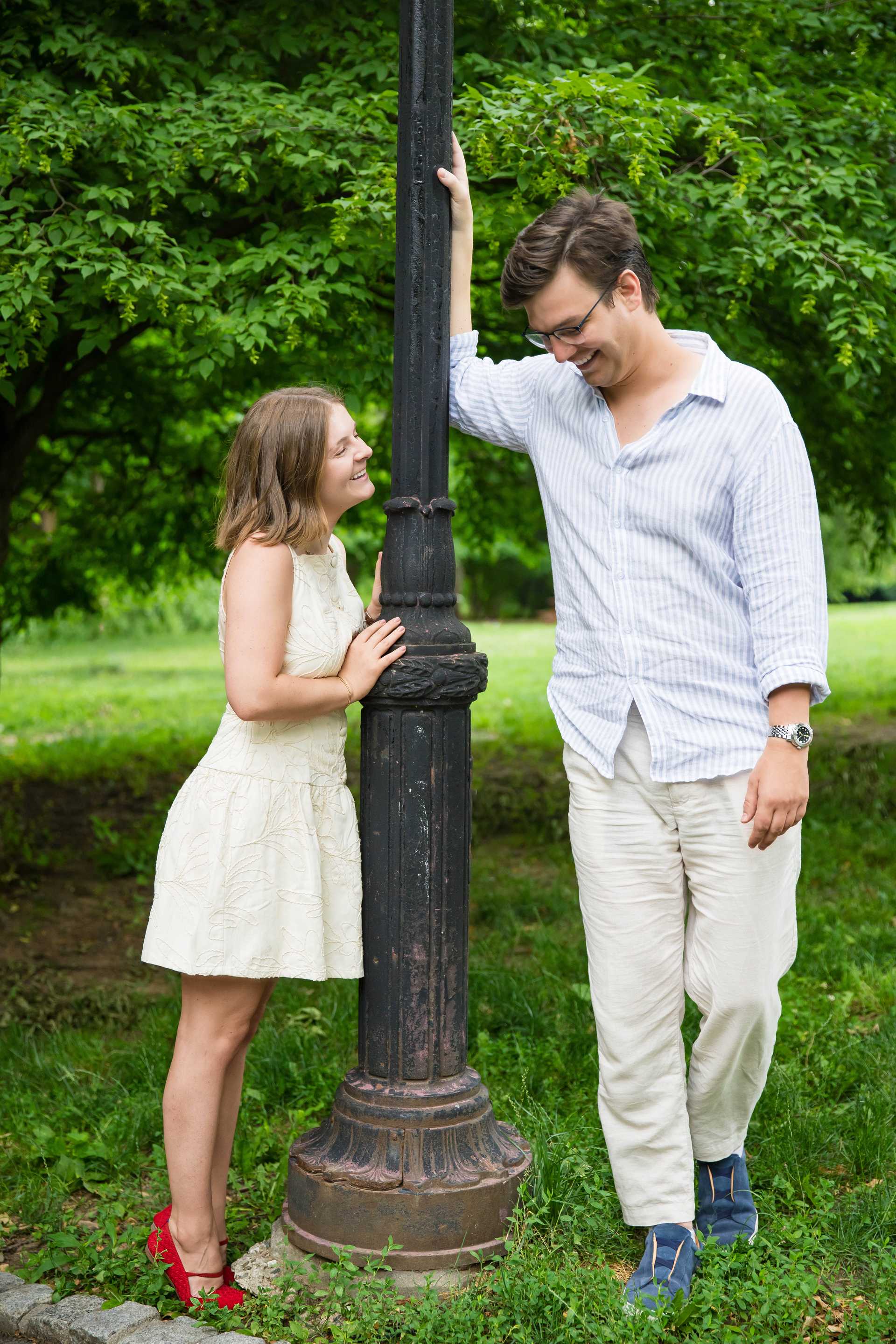 Jacob and Kate