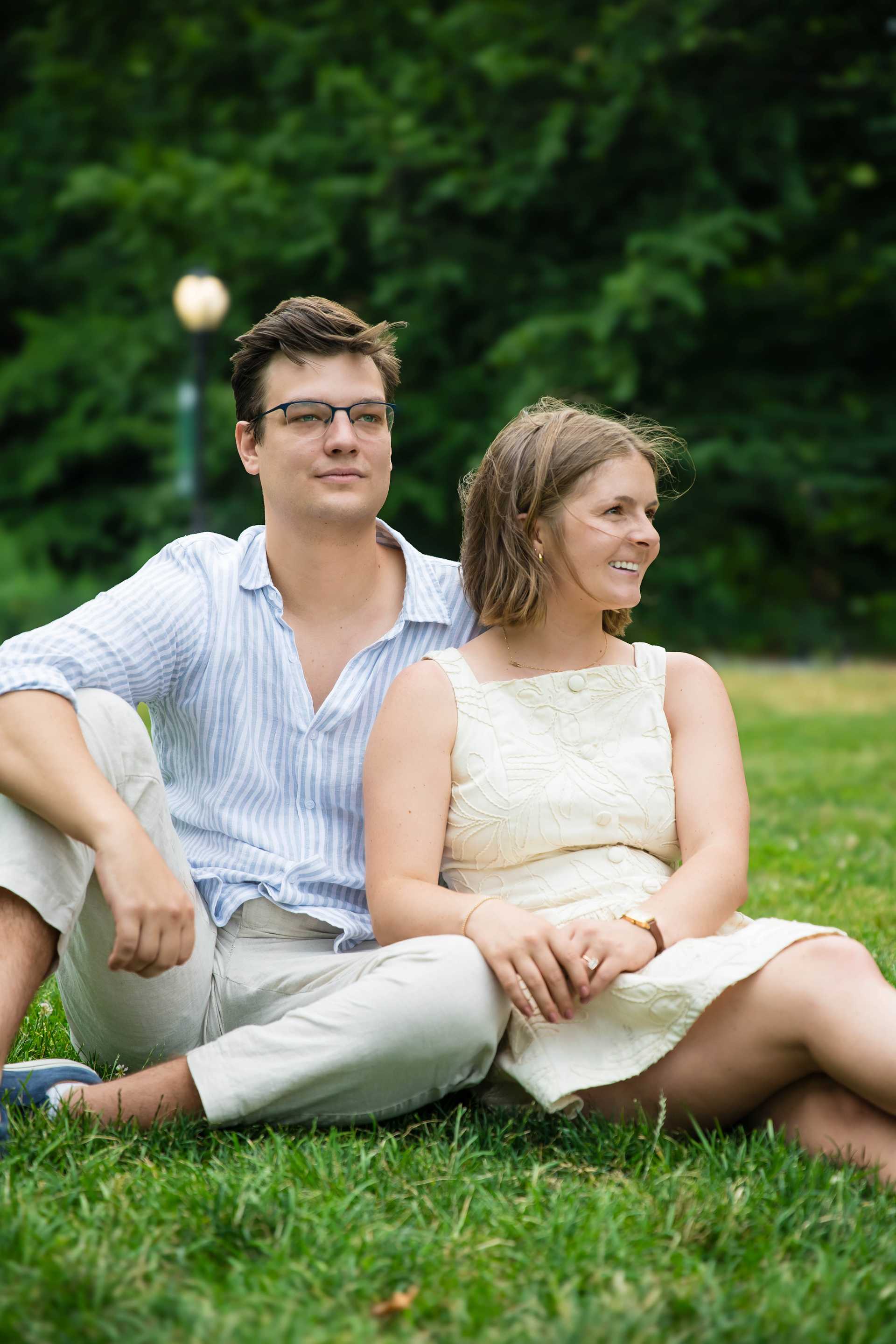 Jacob and Kate