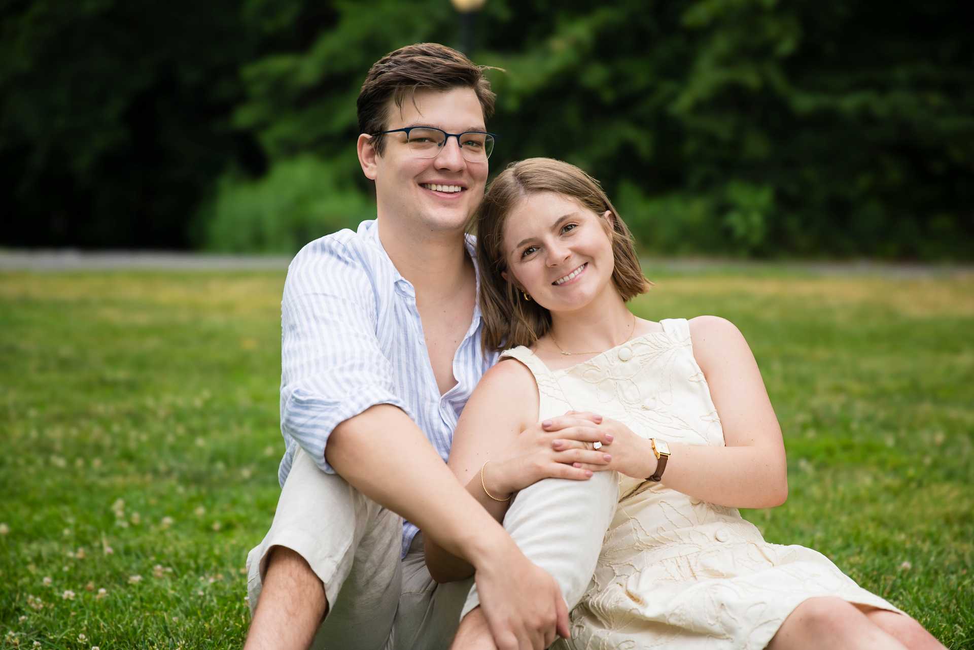 Jacob and Kate